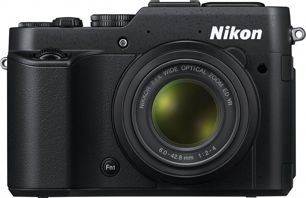 Nikon COOLPIX P7800 Point and Shoot Camera